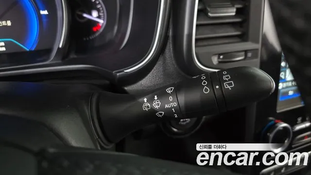 Renault Korea (Samsung) The New QM6 id 2686095 из Кореи 18