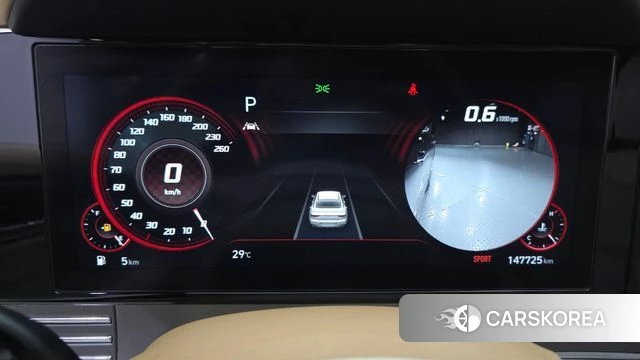 Hyundai The New Grandeur IG id 4662336 из Кореи 35