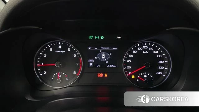 Kia Come New K3 id 4196425 из Кореи 18