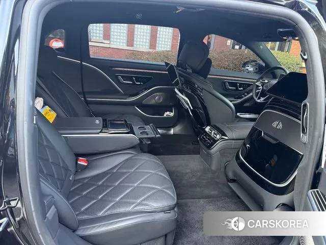 Mercedes-Benz S-Class W223 id 3342881 из Кореи 8