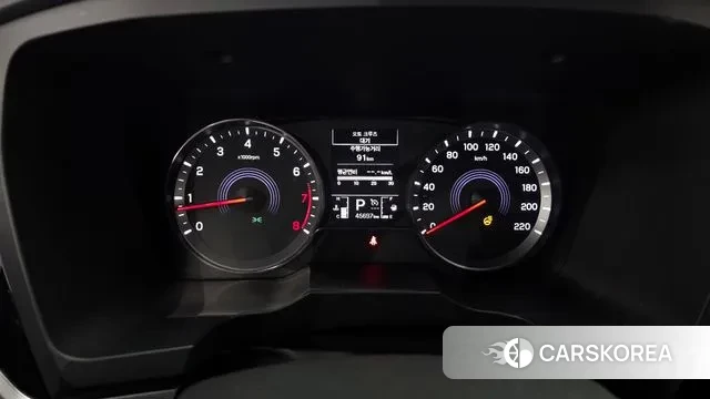 Ssangyong Beautiful Korando id 3597395 из Кореи 18