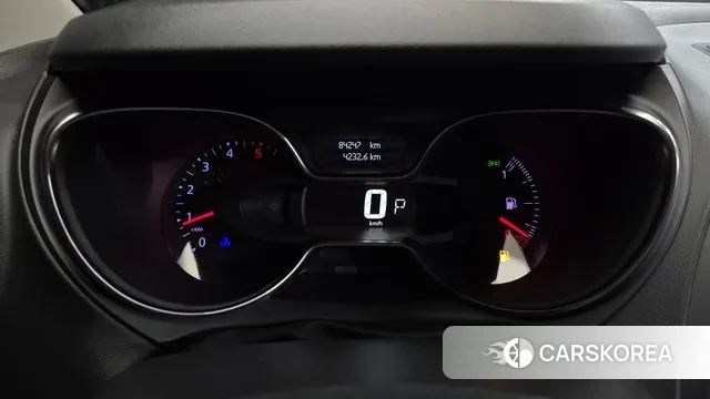 Renault Korea (Samsung) New QM3 id 3489546 из Кореи 18