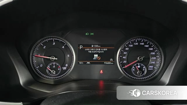 Hyundai The New Santa Fe id 3904869 из Кореи 18