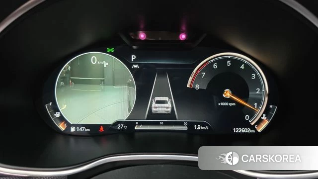Genesis G80 (RG3) id 4666884 из Кореи 18