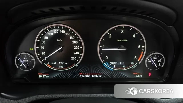 BMW X4 (F26) id 3602339 из Кореи 18