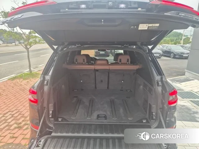 BMW X5 (G05) id 3454310 из Кореи 18