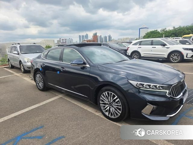 Kia K7 Premier id 4304684 из Кореи 15