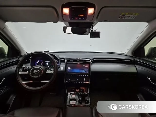 Hyundai Tucson (NX4) id 3427560 из Кореи 16