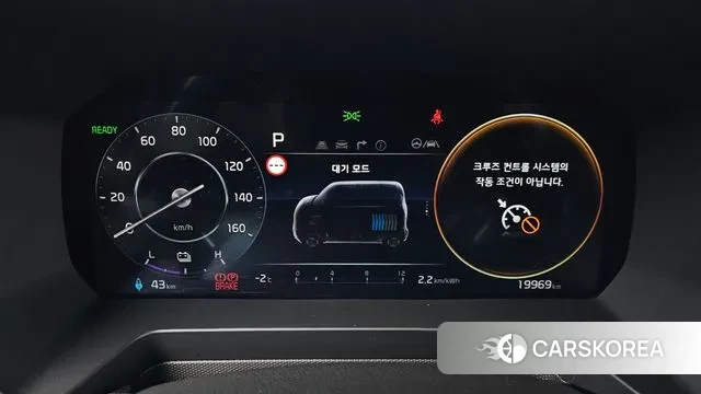 Kia The New Kia Ray EV id 3644808 из Кореи 18