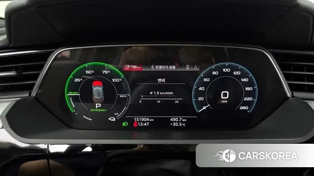 Audi e-Tron id 3054729 из Кореи 18