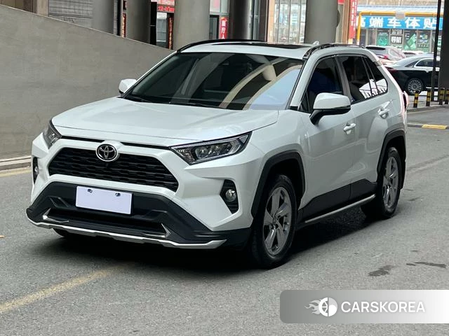 Toyota RAV4 Rongfang id 4257563 из Китая 8