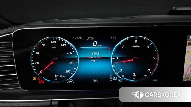 Mercedes-Benz GLS - Class X167 id 3878200 из Кореи 19