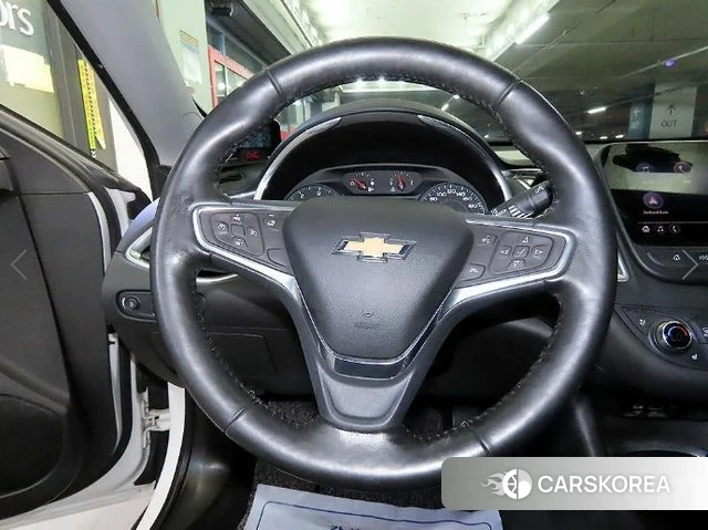 Chevrolet (GM Daewoo) The New Malibu id 4562938 из Кореи 17