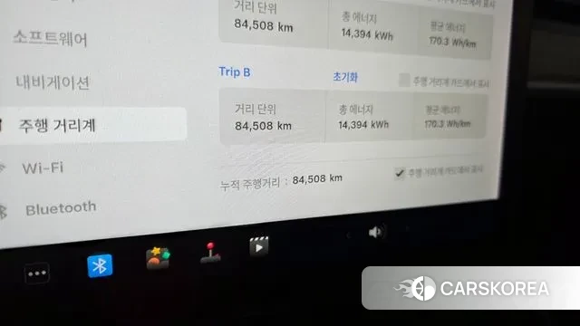 Tesla Model 3 id 3219304 из Кореи 18