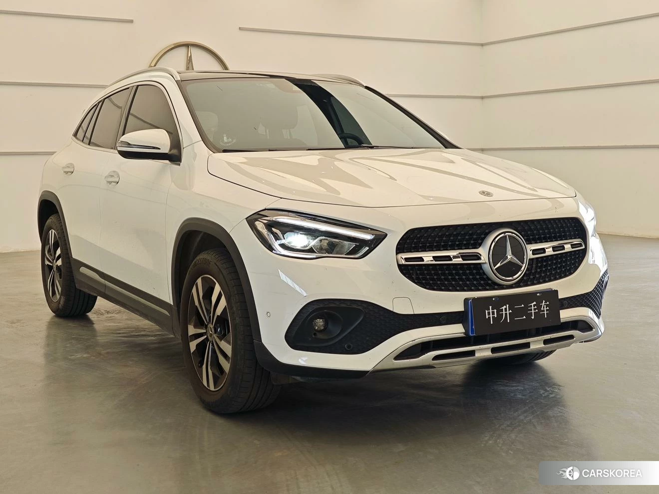 Mercedes-Benz GLA id 4440687 из Китая 14