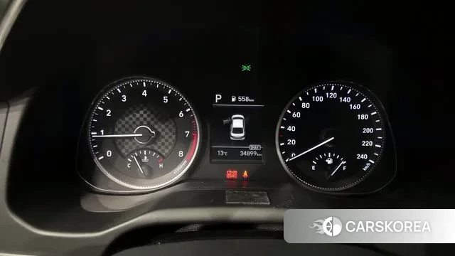 Hyundai The New Avante AD id 3368201 из Кореи 18