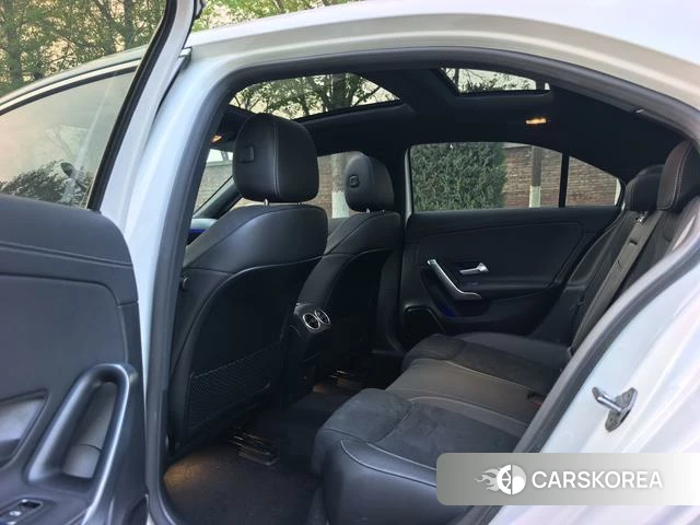 Mercedes-Benz Class A id 4264838 из Китая 14