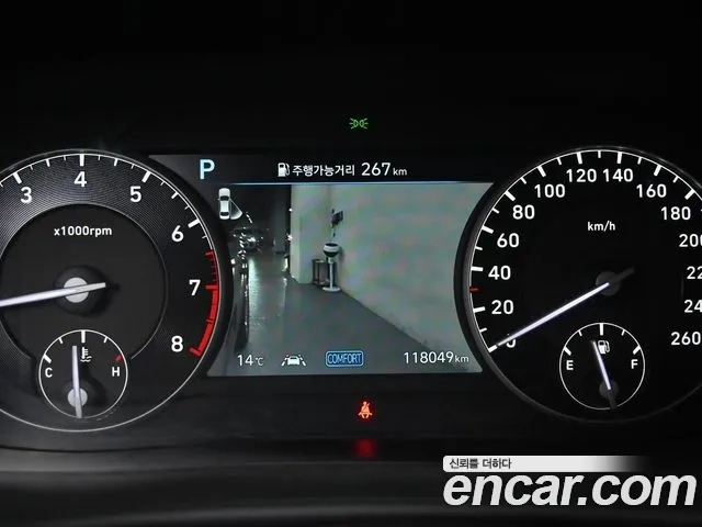 Genesis G90 id 2932696 из Кореи 18