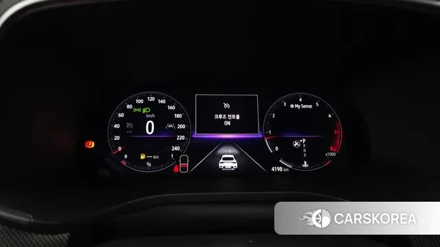 Renault Korea (Samsung) Arcana id 3512203 из Кореи 18