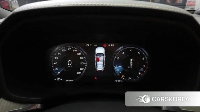 Volvo V60 Cross-Country 2nd Generation id 4557331 из Кореи 32