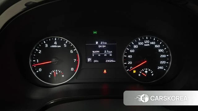 Kia Seltos id 4507608 из Кореи 18