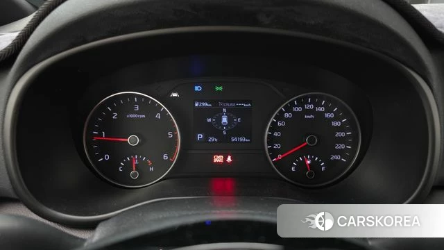 Kia Sportage The Bold id 4557636 из Кореи 18