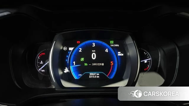 Renault Korea (Samsung) QM6 id 4595898 из Кореи 18