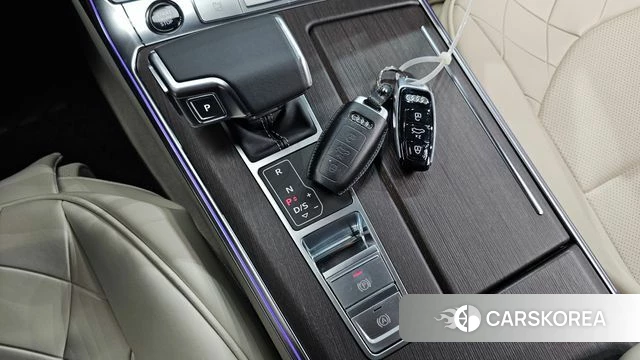 Audi A6 (C8) id 4381090 из Кореи 33