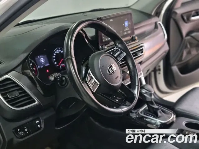 Kia Seltos id 2907596 из Кореи 14