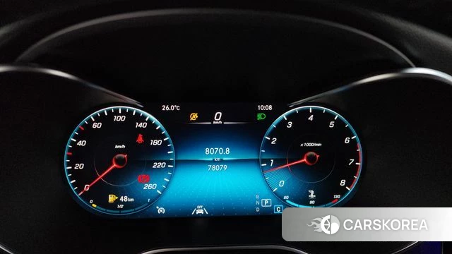 Mercedes-Benz GLC-Class X253 id 4551309 из Кореи 31