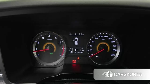 Ssangyong Berry New Tivoli id 4464975 из Кореи 18