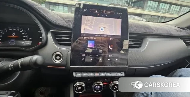 Renault Korea (Samsung) XM3 id 3059000 из Кореи 9