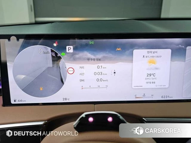 Genesis GV70 id 4686417 из Кореи 18