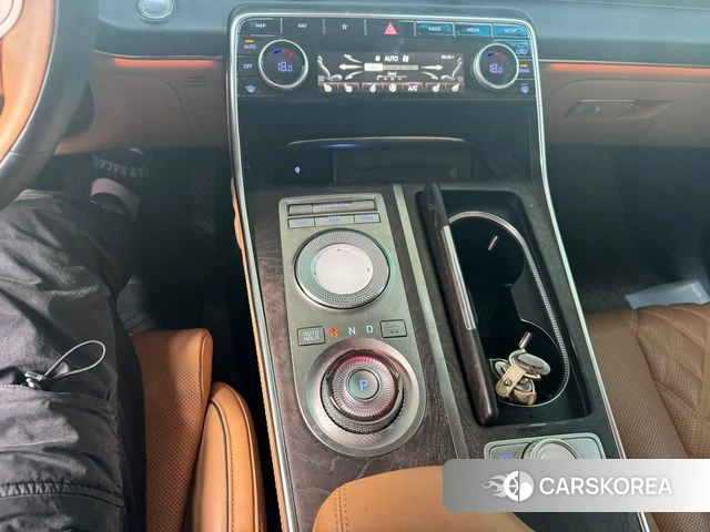 Genesis GV80 id 4195847 из Кореи 12