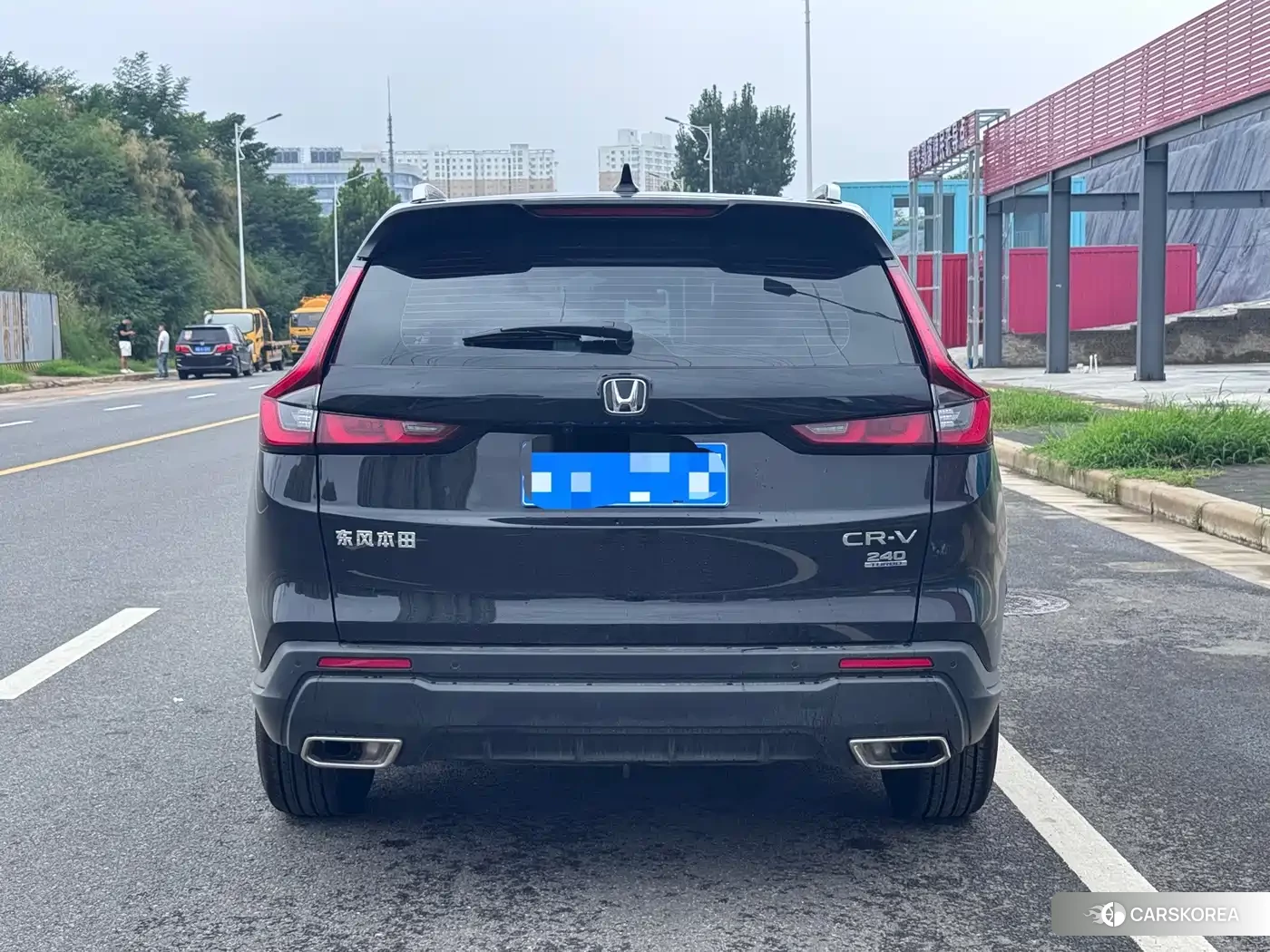 Honda CR-V id 4644678 из Китая 9