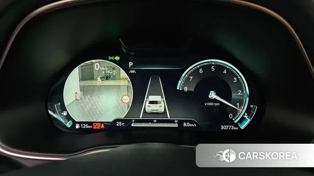 Genesis GV80 id 3218023 из Кореи 18