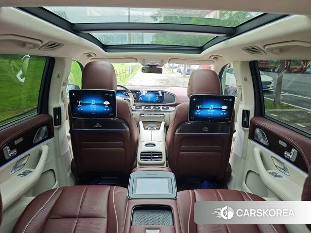 Mercedes-Benz Maybach GLS id 4290206 из Китая 8