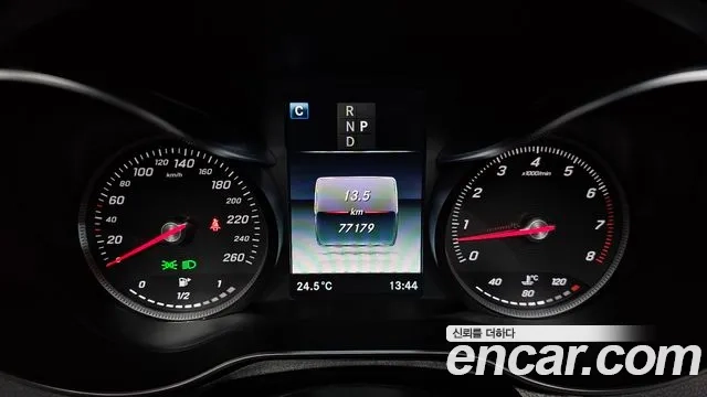 Mercedes-Benz GLC-Class X253 id 2932466 из Кореи 18