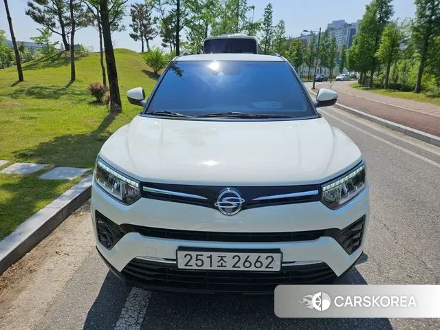 Ssangyong Berry New Tivoli id 3041960 из Кореи 18