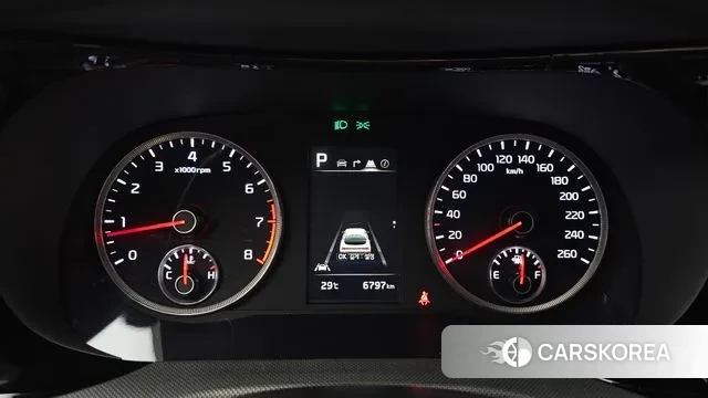 Kia K5 3rd generation id 2998317 из Кореи 18