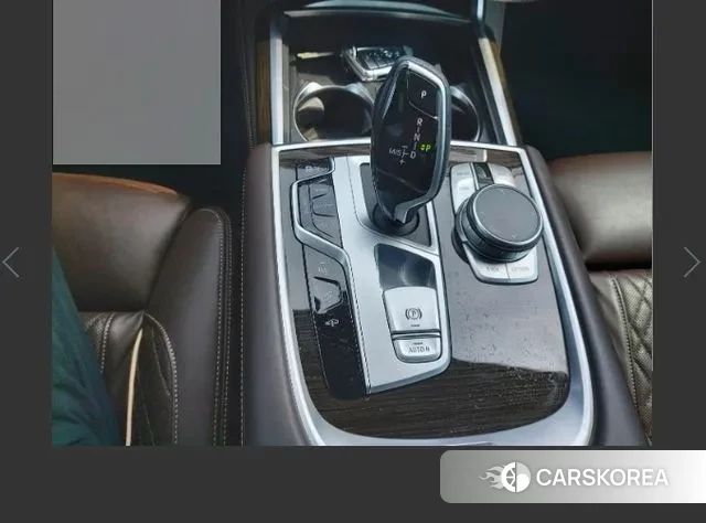 BMW 7 Series (G11) id 2990314 из Кореи 8