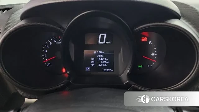 Kia The New Ray id 3447966 из Кореи 18