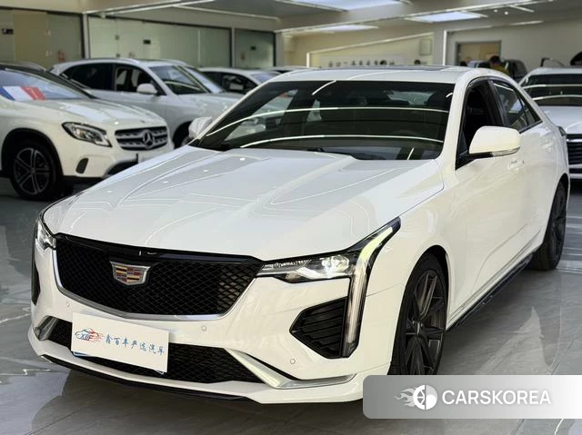 Cadillac CT4 id 4208848 из Китая 10
