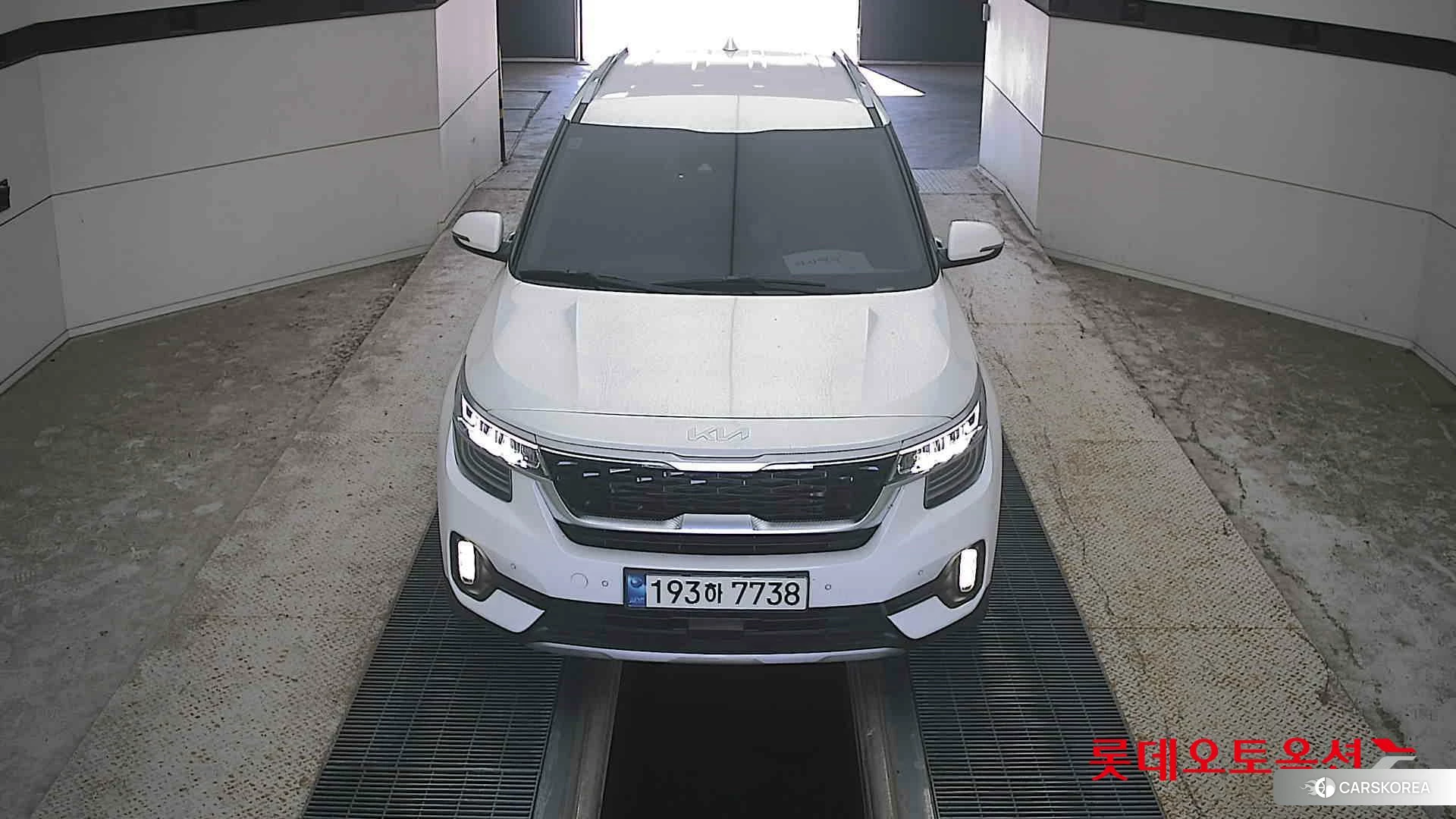 Kia Seltos id 4902466 из Кореи 35