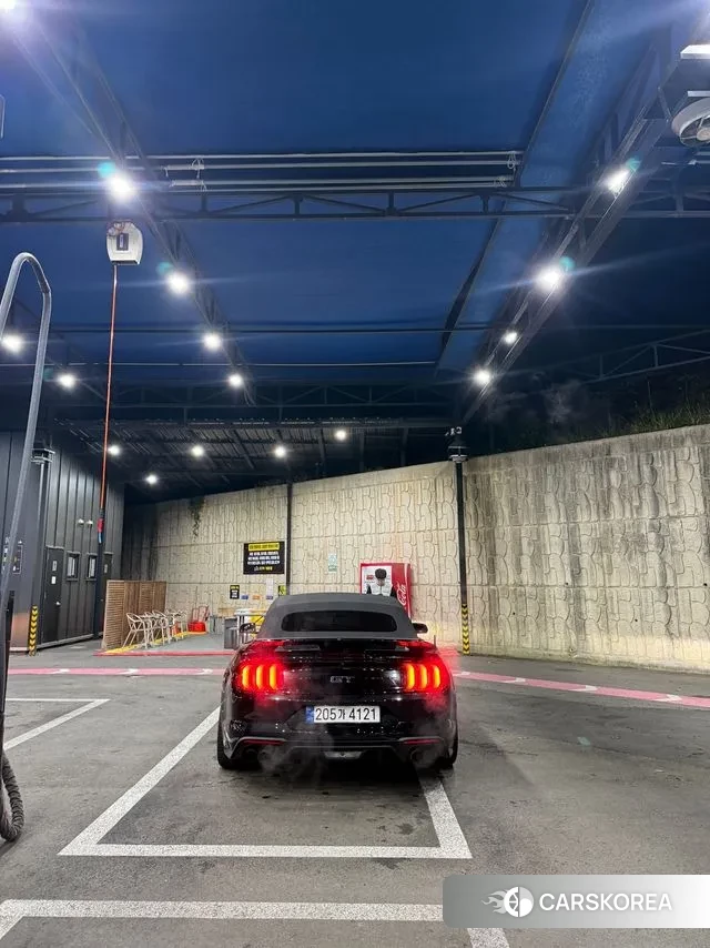 Ford Mustang id 3439373 из Кореи 9