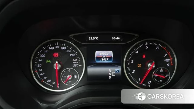 Mercedes-Benz B-Class W246 id 4403647 из Кореи 30