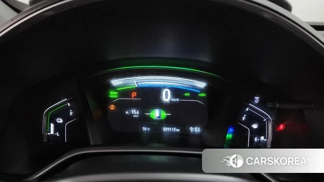 Honda CR-V 5th generation id 4303292 из Кореи 18