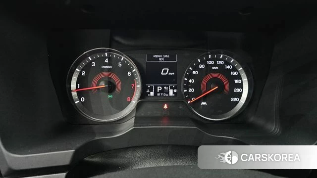 Ssangyong Beautiful Korando id 3843192 из Кореи 18