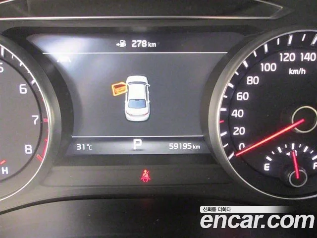 Kia Come New K7 id 2881608 из Кореи 15