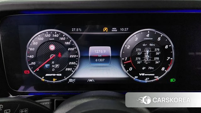 Mercedes-Benz G-Class W463b id 4518722 из Кореи 30